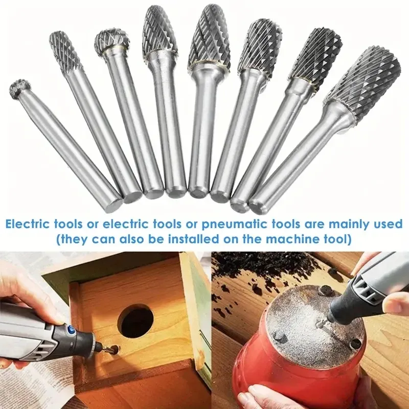 Professional Carving Thread Mills