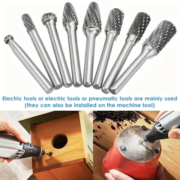 Professional Carving Thread Mills