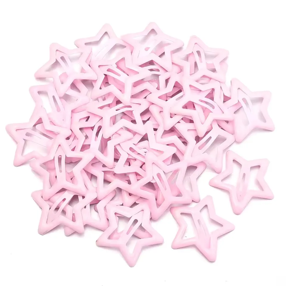 Cute Mini Star Color Set