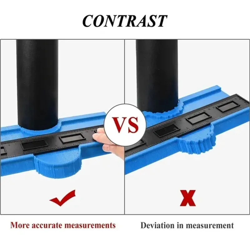 Irregular Contour Duplicator Tool