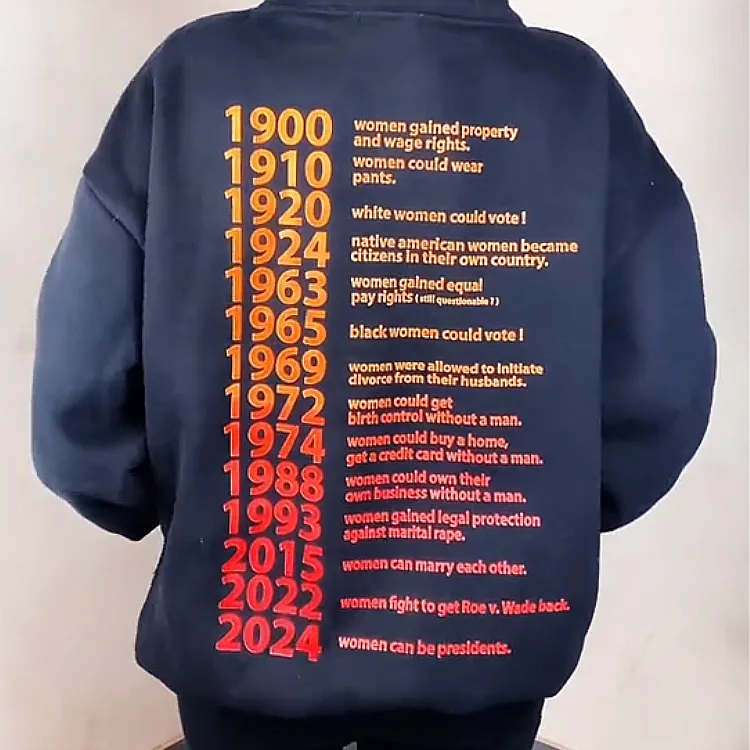 Truth And Poetry Pullover Hoodies