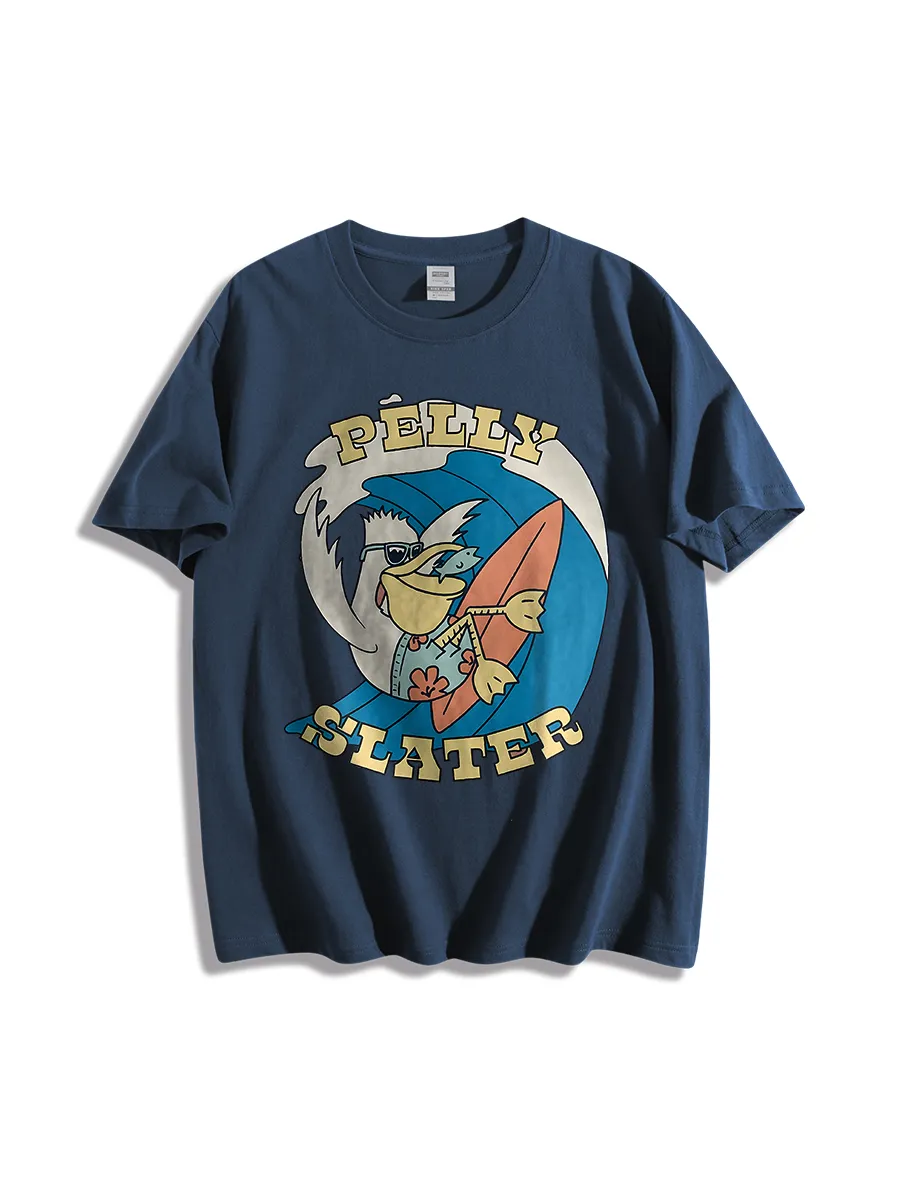 Pelly Slater Vacation T Shirt