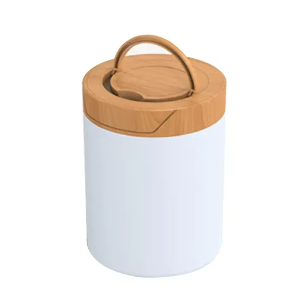 Bedside Table Lamp Dimmable RGB Nightstand Lamp