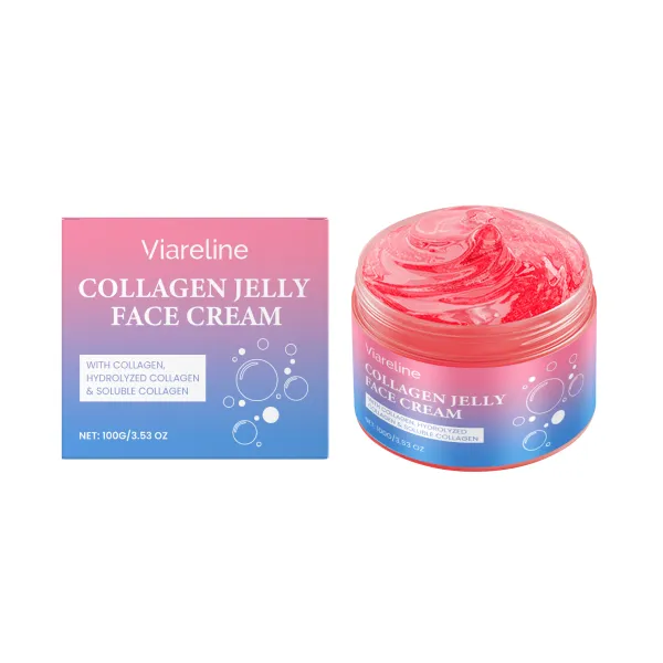Viareline Collagen anti-jelly cream