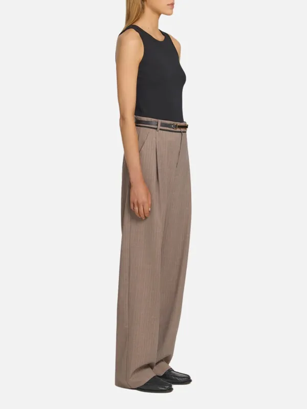 Plain Crew Neck Tank