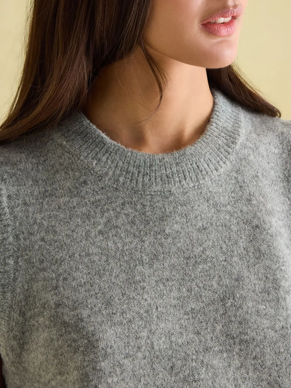 Cracking Navy Intarsia Jumper