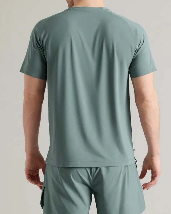 Quick Dry Moisture Athletic Sport T-Shirts