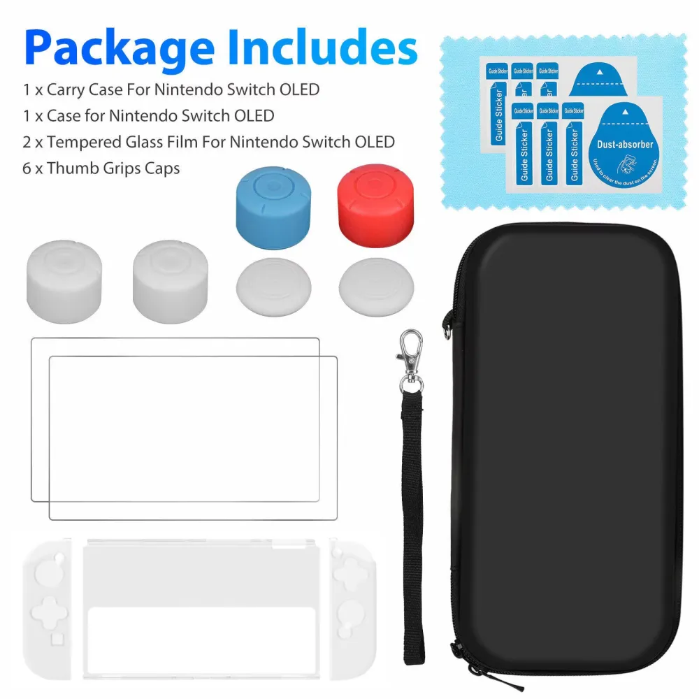 Game Accessory Protective Set