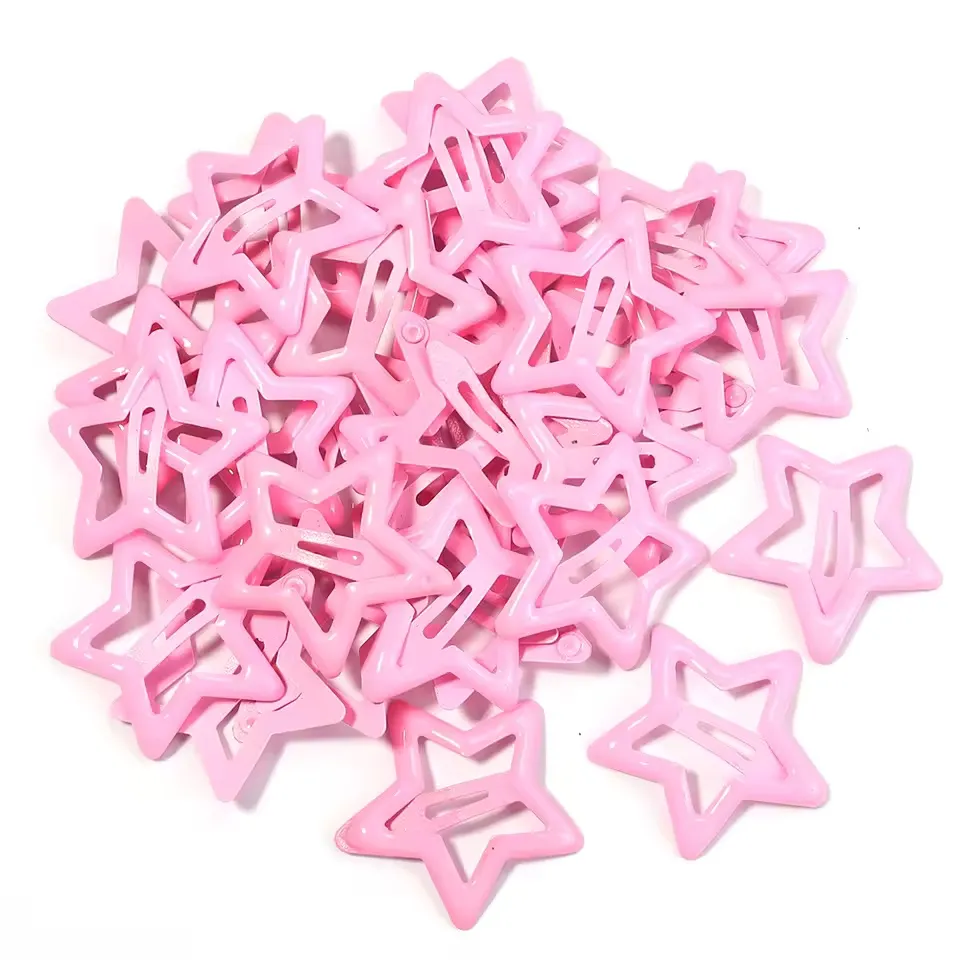 Cute Mini Star Color Set