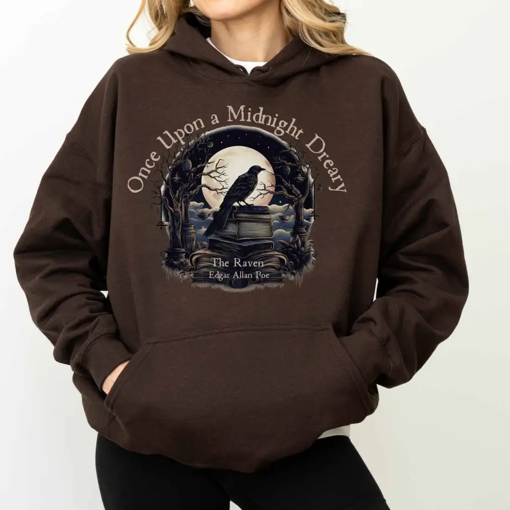 Classic Pullover Hoodie