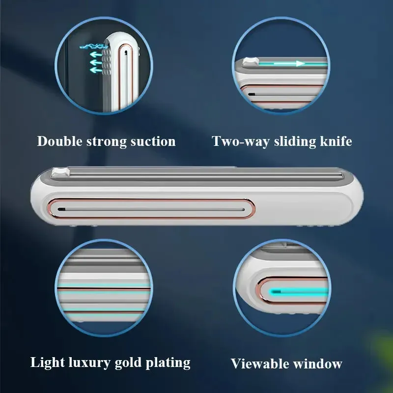 Convenient Cling Film Cutter