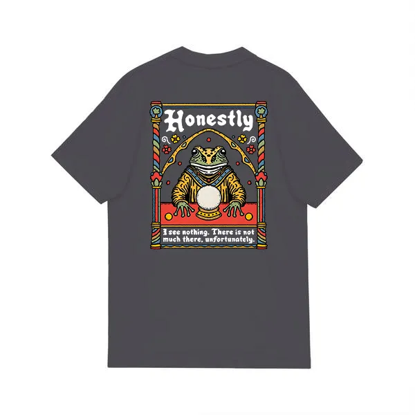 Fortune Teller Printed Tee