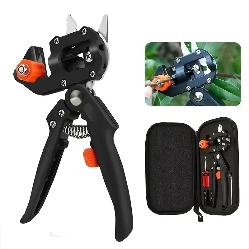 Portable Branch Pruning Shears Set