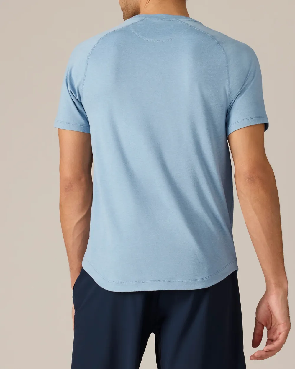 Dry Fit Active Crew T-Shirts