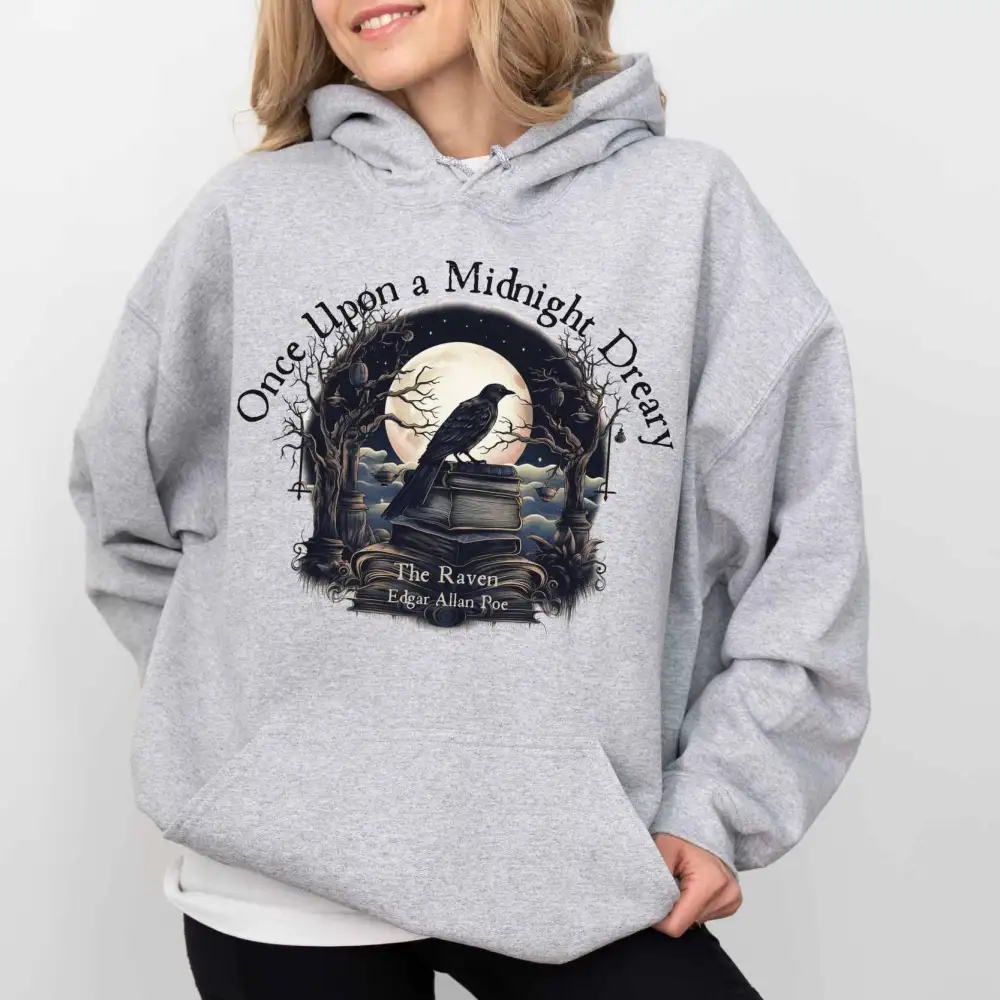 Classic Pullover Hoodie