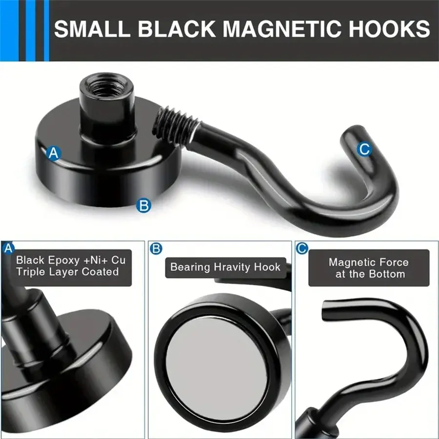 Strong Magnetic Hook