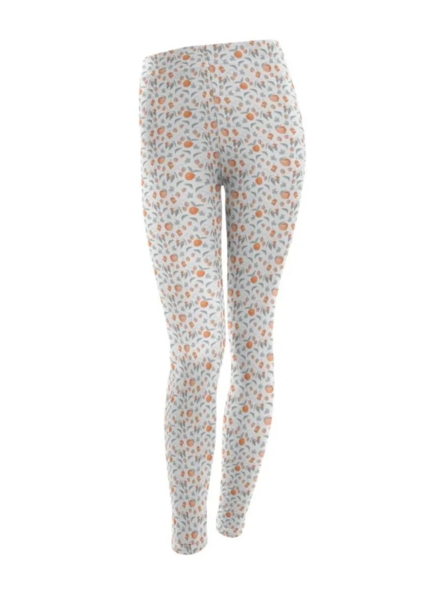 Fruit Printed Leggings