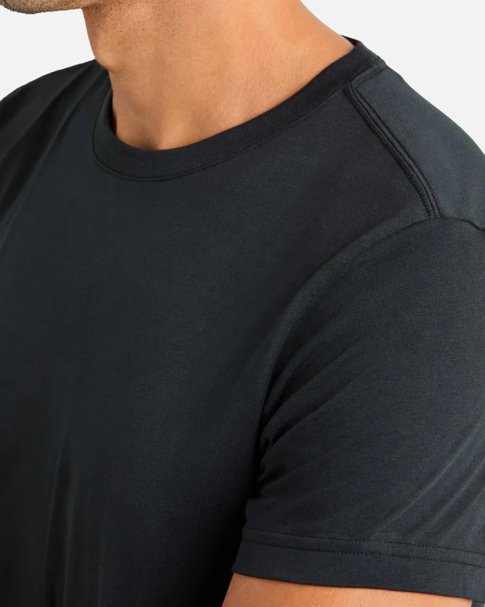 Fashionable Men's Casual Pure Cotton T-Shirts