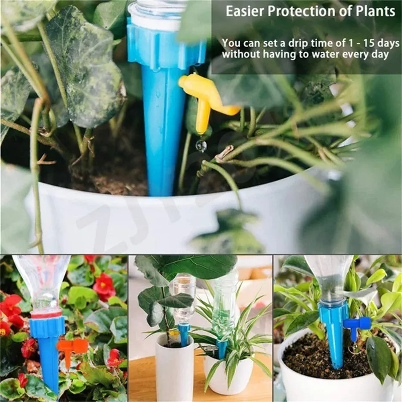 Plastic Garden Watering Kits