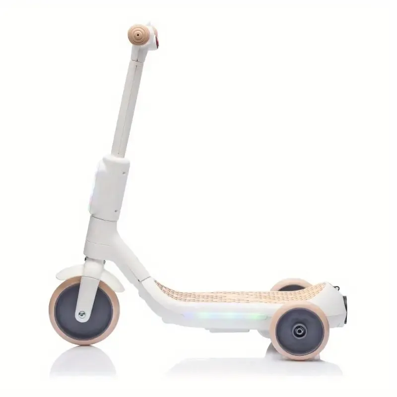 Colorful Fun Toy Scooter