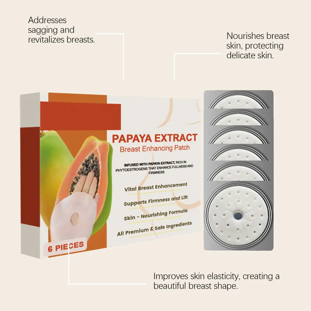 Chest care patch