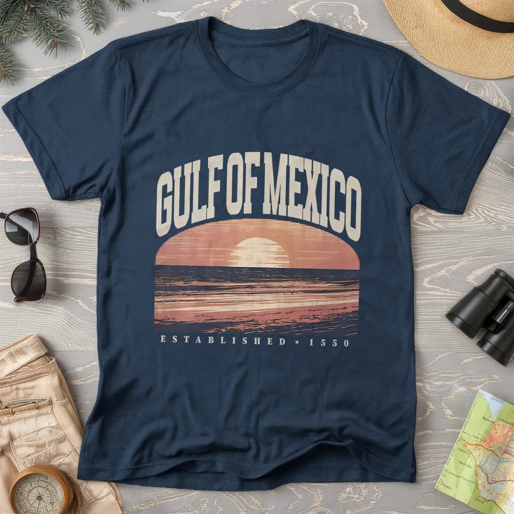 Sunset Comfort Colors T-Shirt
