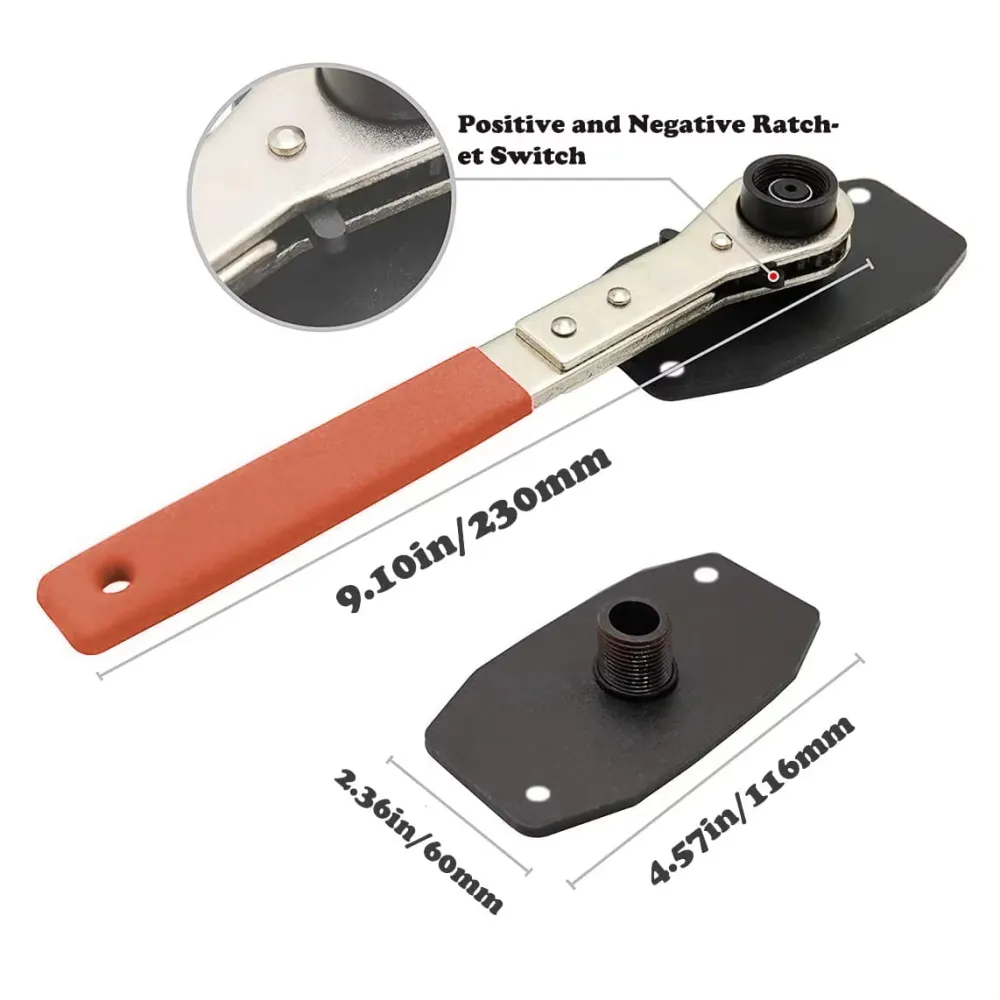 Brake Caliper Press Tool