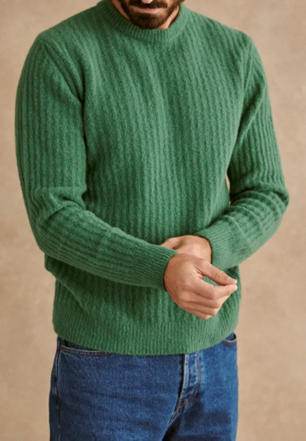  Sweater-Green