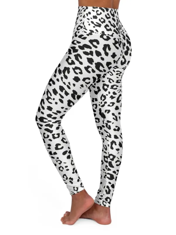 Leopard Print Leggings