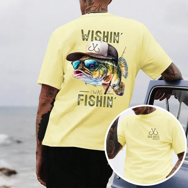 Fish With Hat T-Shirts