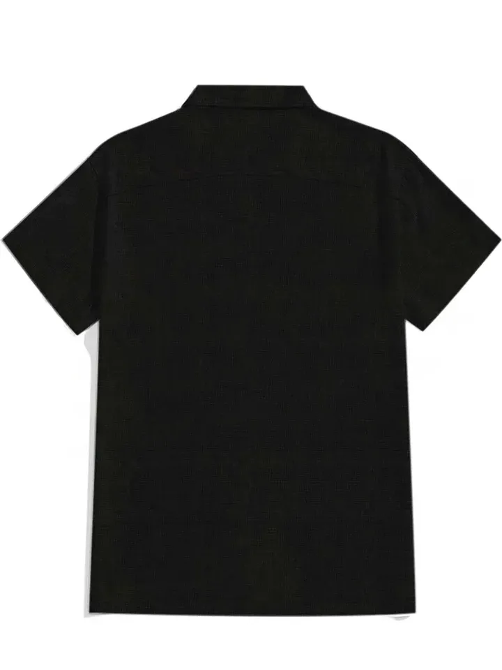 Dracula Bat - 100% Cotton Shirt