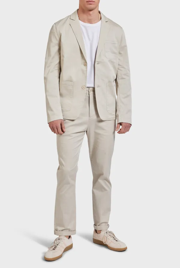 Soho Pant-Stone