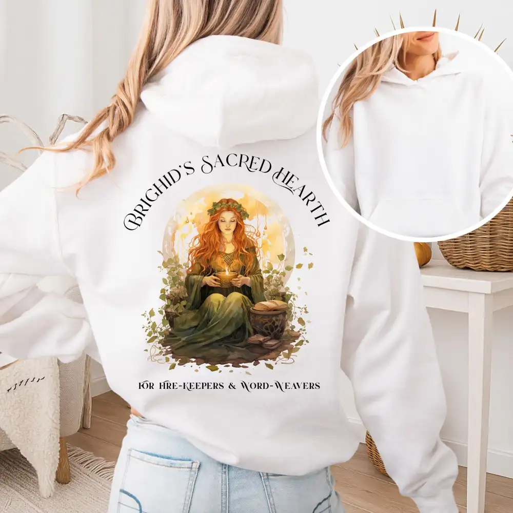 Relaxed Essential Hoodie