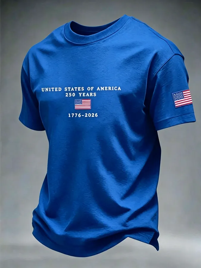 Men's United States 250TH Anniversary T-Shirt