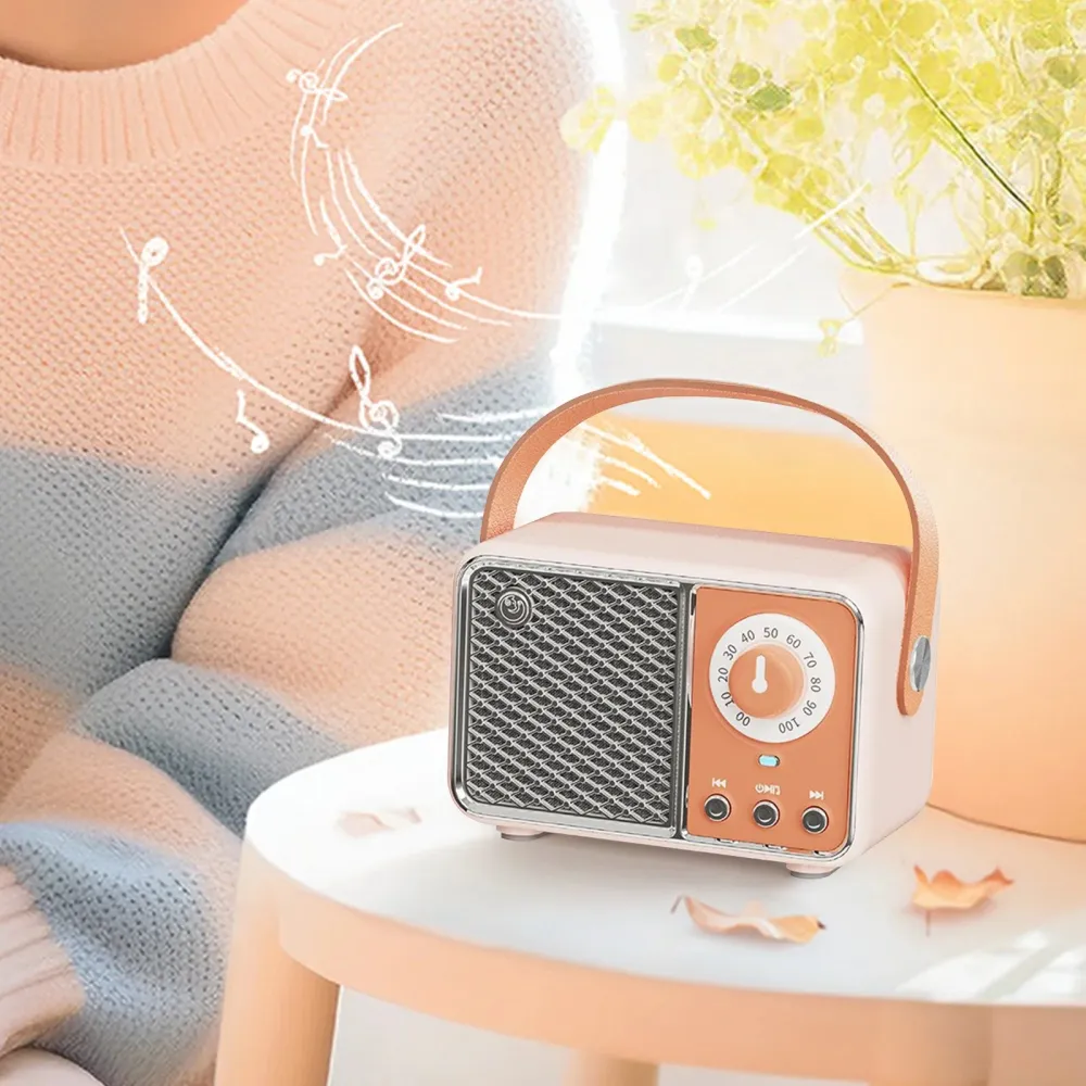 Lightweight Bluetooth Speaker