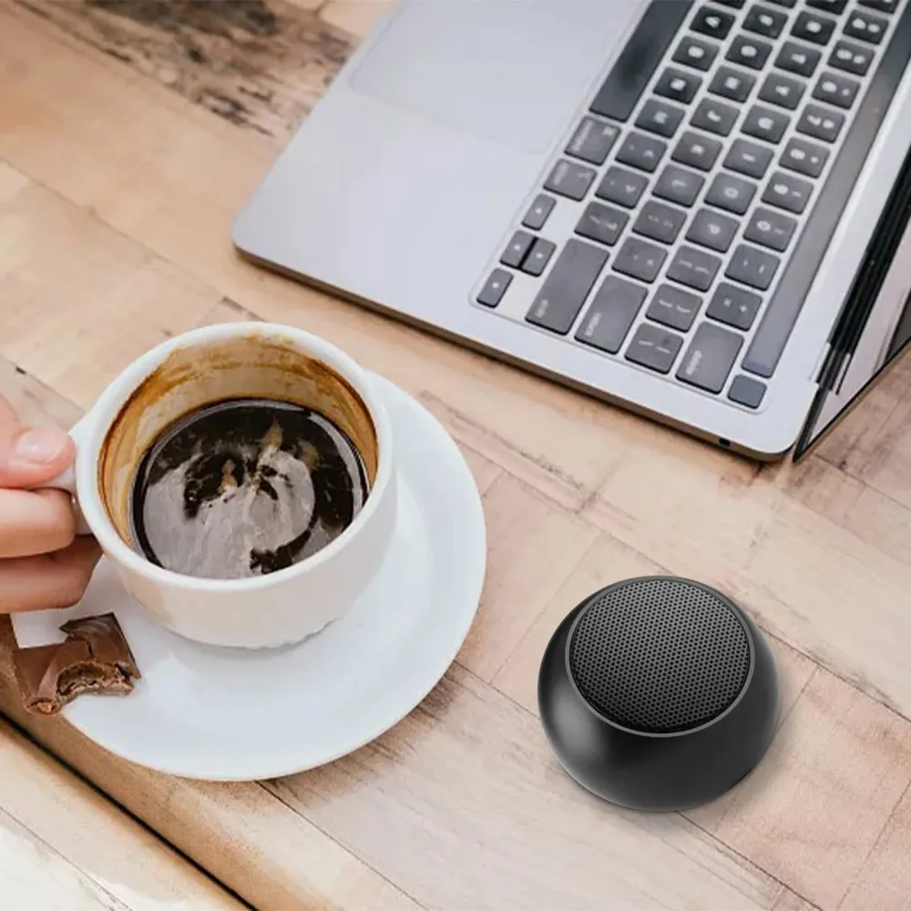 Mini Circular Speaker