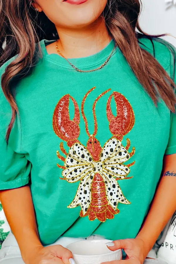 Comfortable Loose Fit Graphic Short Sleeve T-Shirt