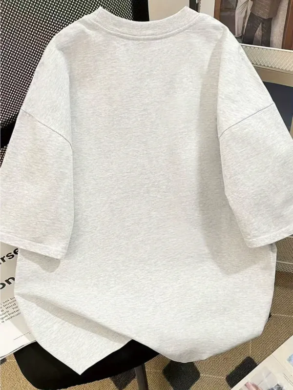 Cute Duck Casual Tee Tops