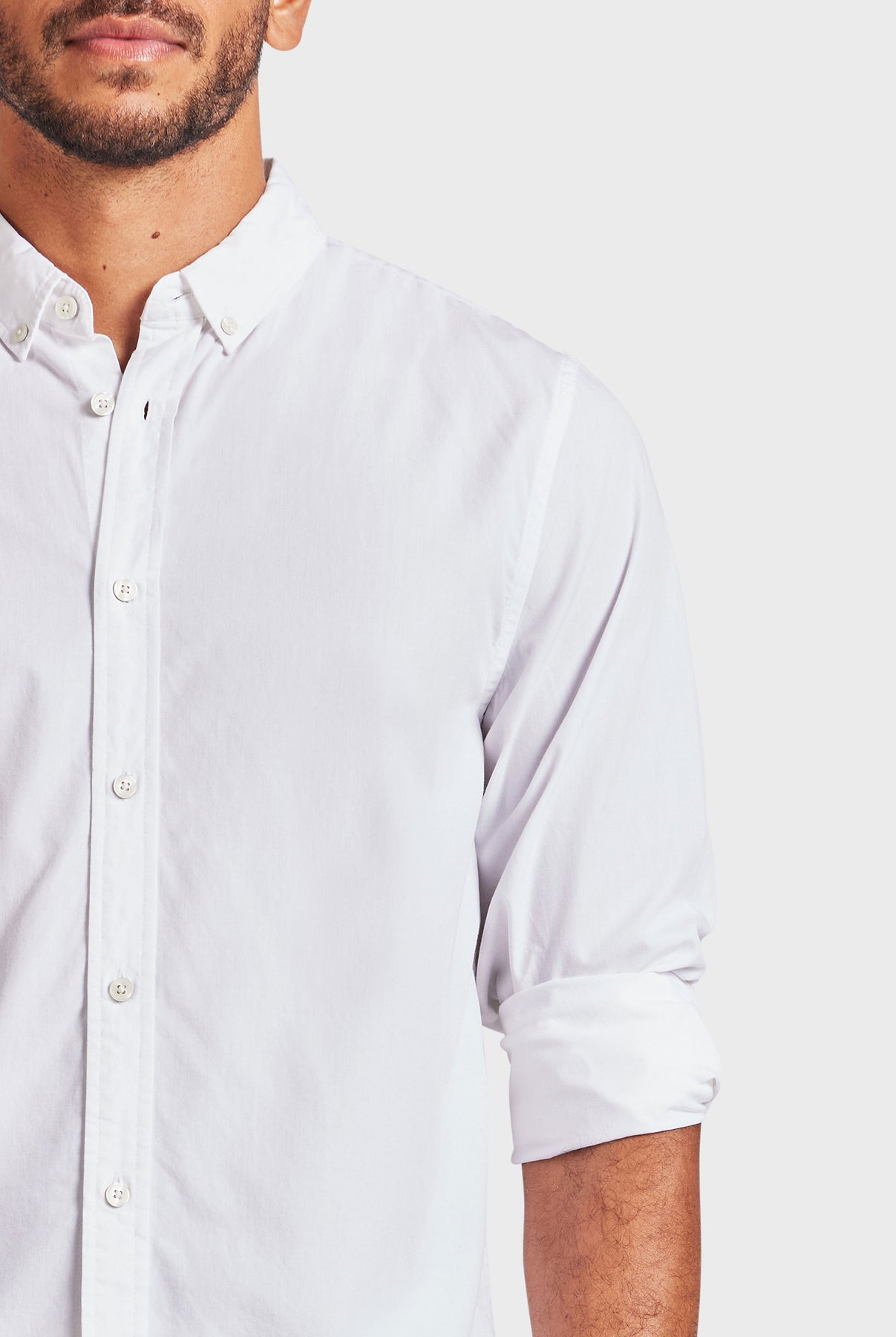 Reagan Shirt- Dutch blue