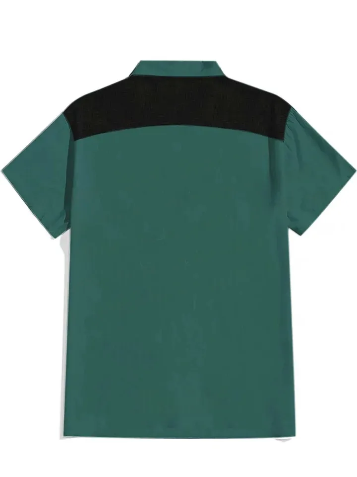 Gemini Butterflies - 100% Cotton Shirt