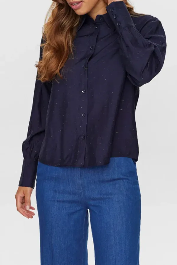 Classic Long Sleeve Button Shirts
