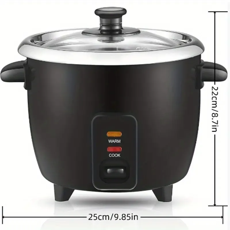 Mini Portable Non-Stick Rice Cooke