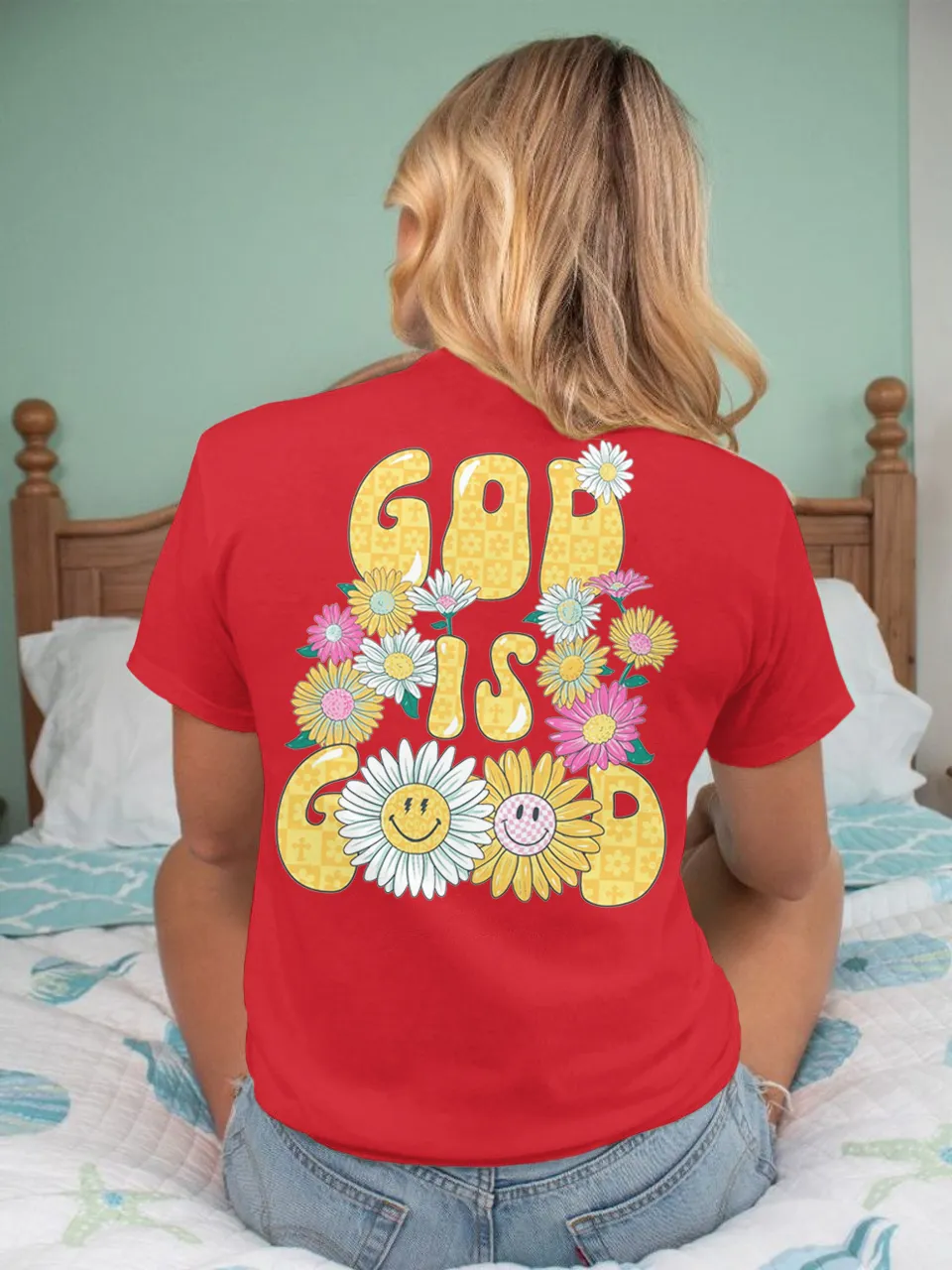 God is good T-Shirts