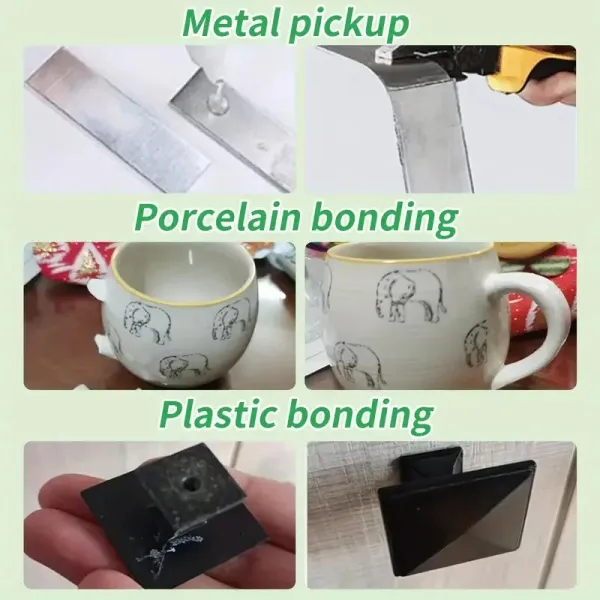 Super Oil-Based Glue