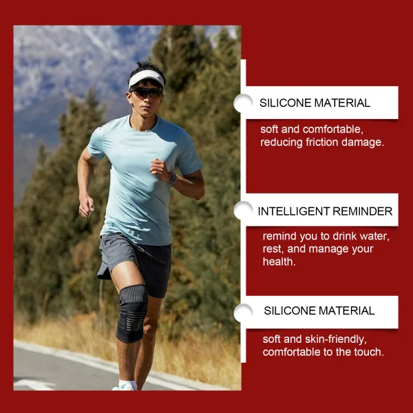 Body balance care watch