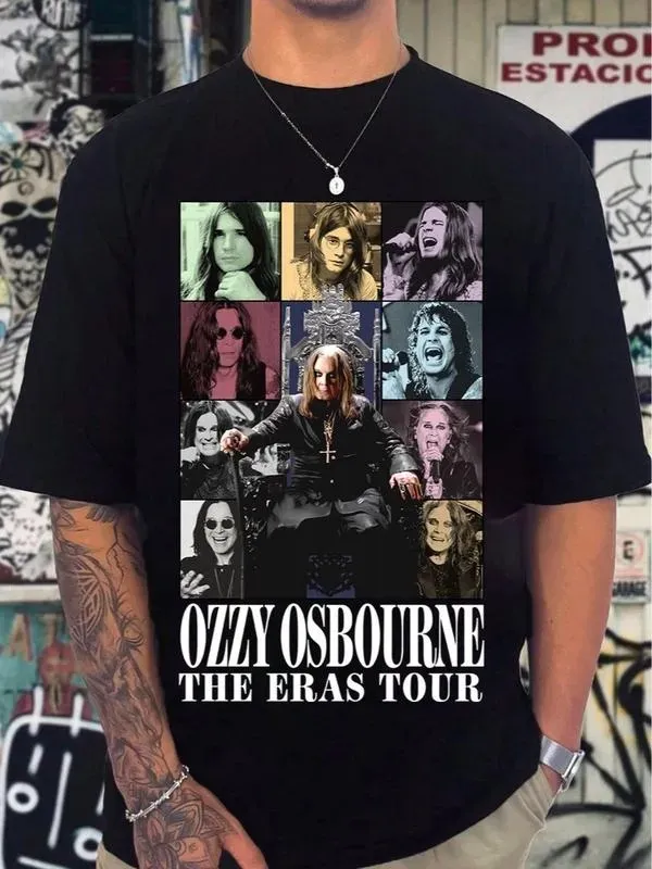 Ozzy Osbourne Unisex T-shirt