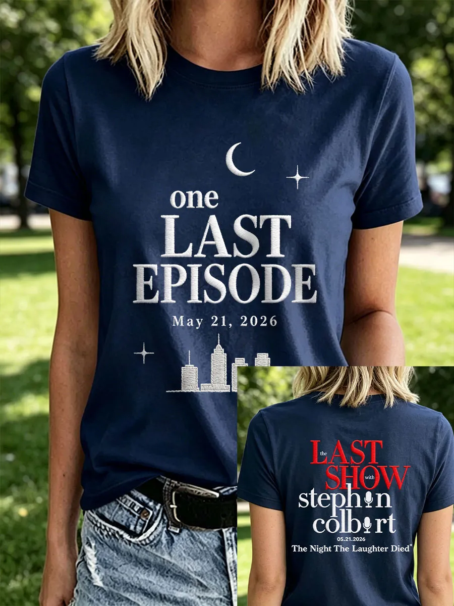 Women's TV show T-shirt
