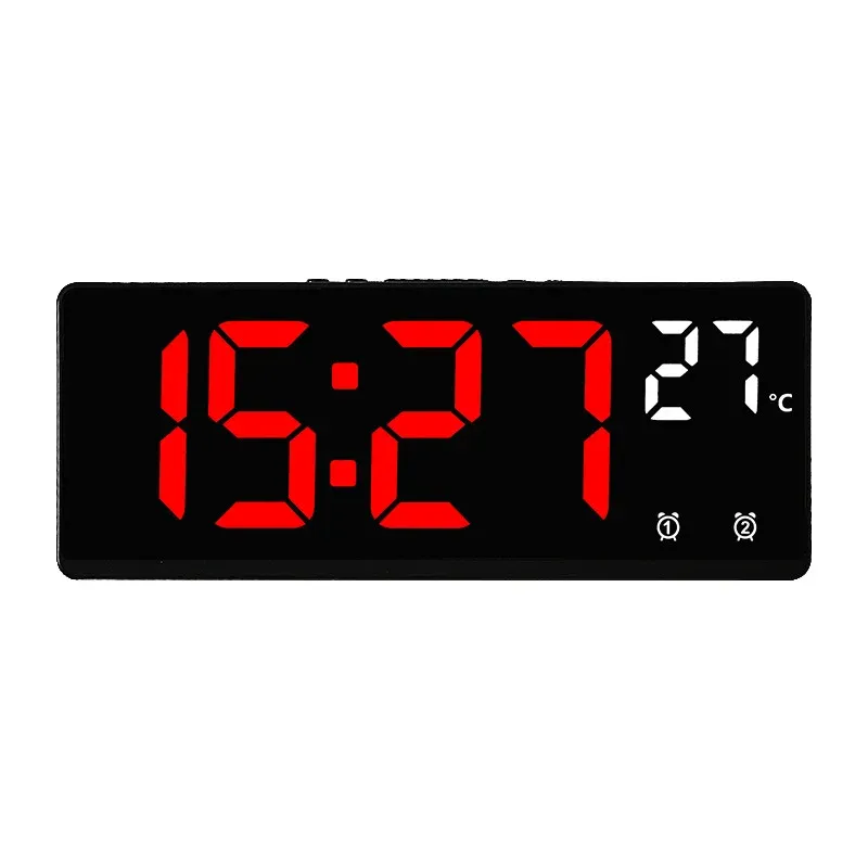Two Display Mode Alarm Clock