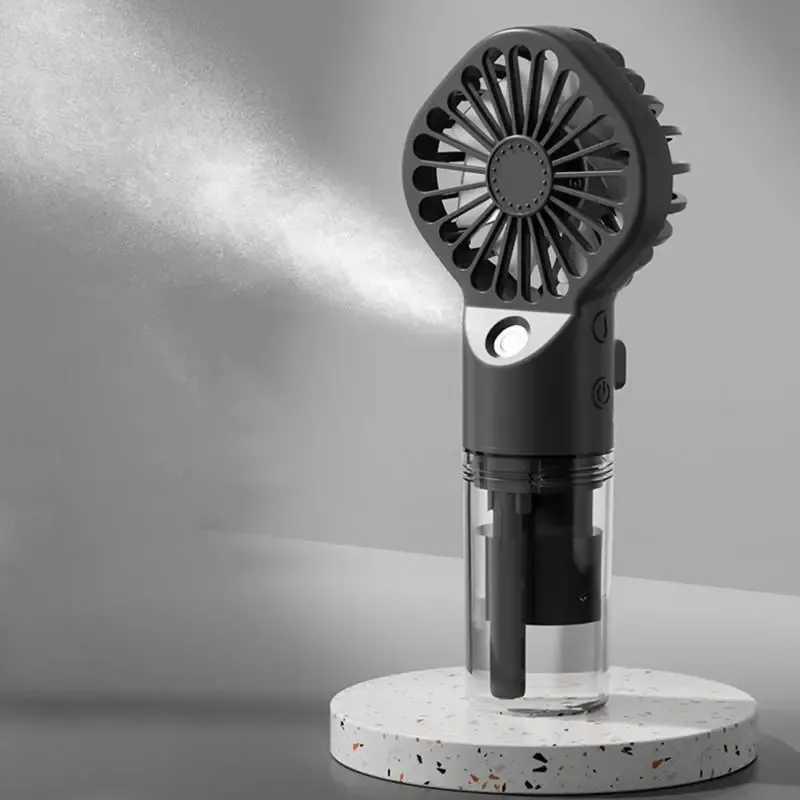 Portable Handheld Fan Personal Cooling