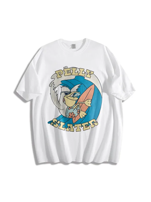 Pelly Slater Vacation T Shirt